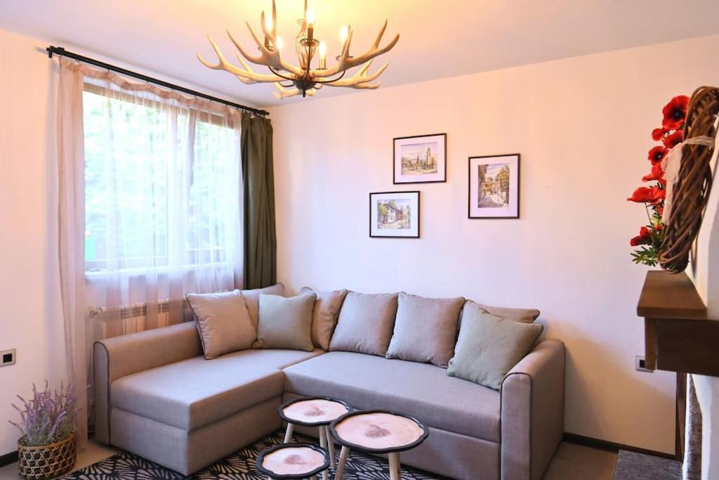 Marand Villas Bansko Esterno foto