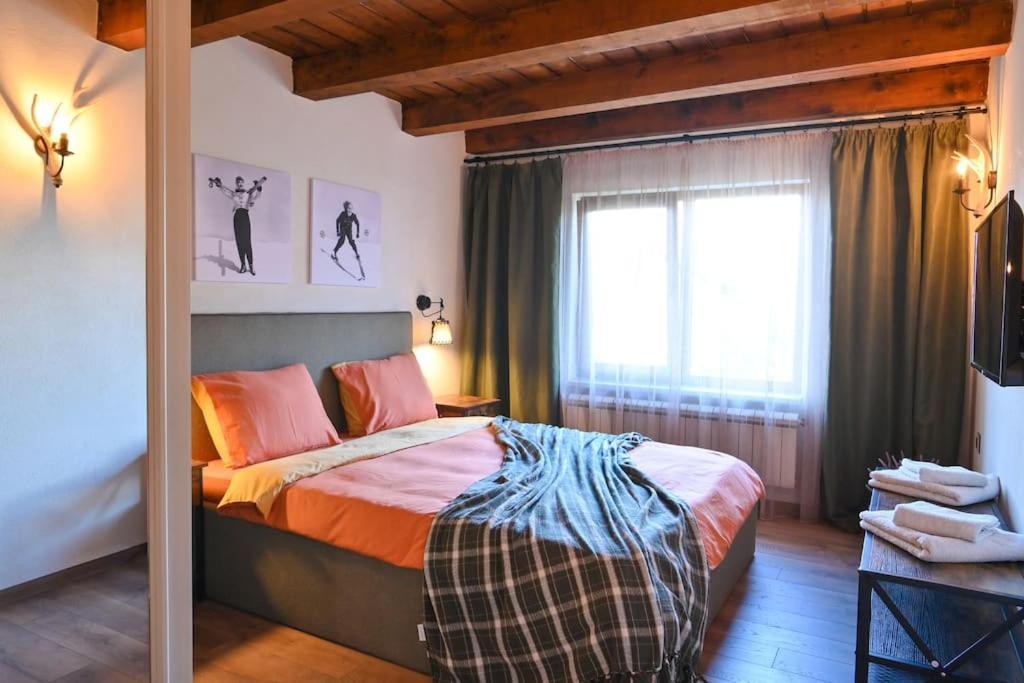 Marand Villas Bansko Esterno foto