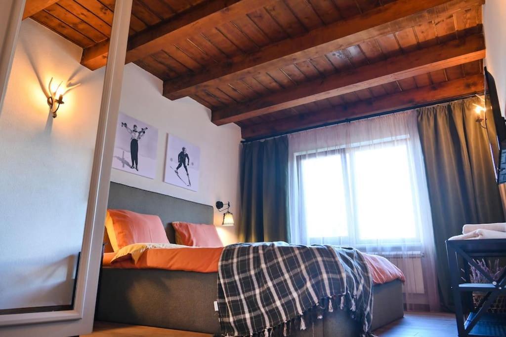 Marand Villas Bansko Esterno foto