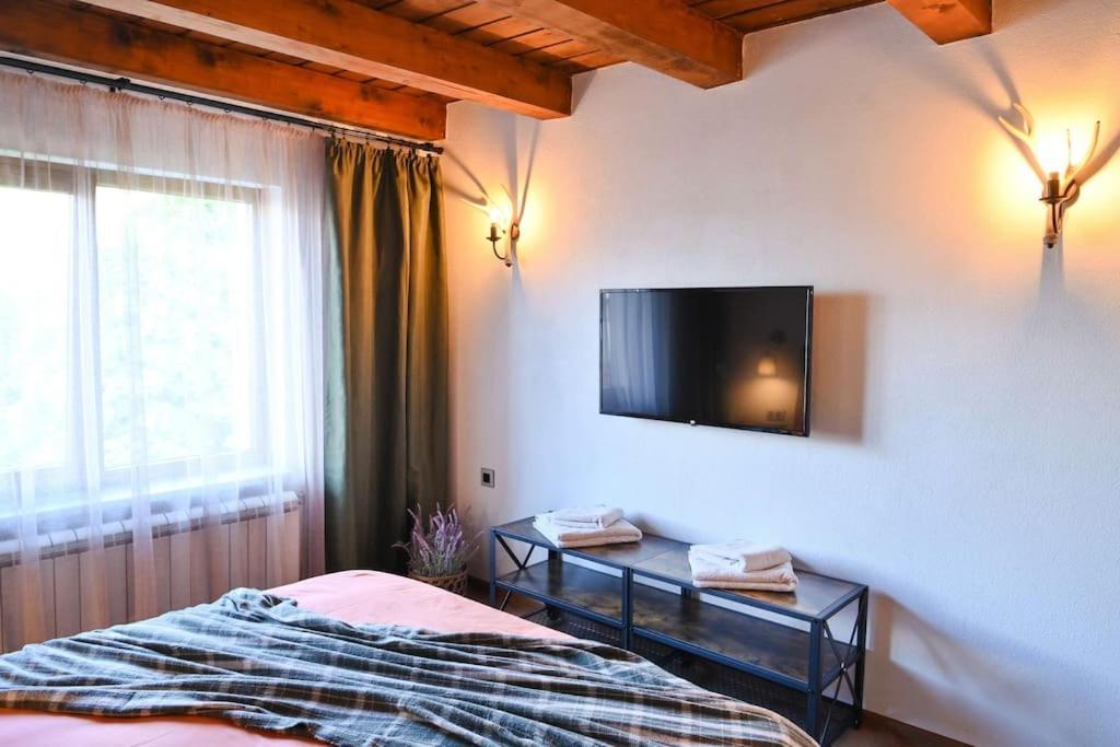 Marand Villas Bansko Esterno foto