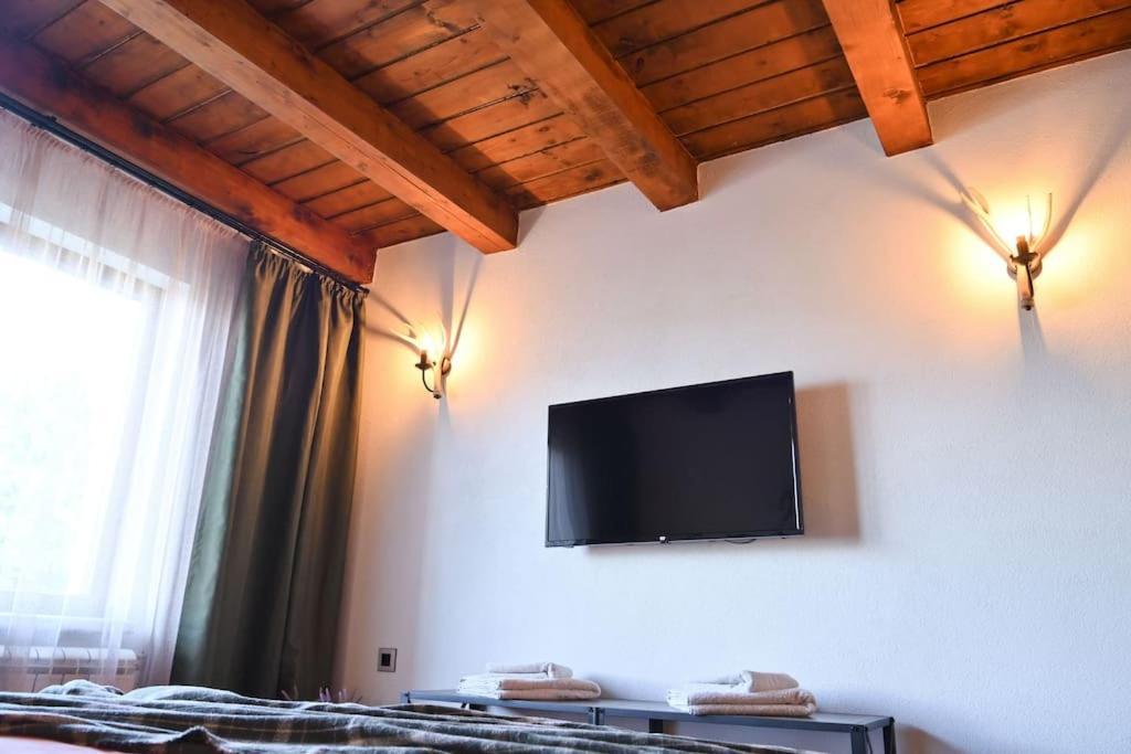 Marand Villas Bansko Esterno foto