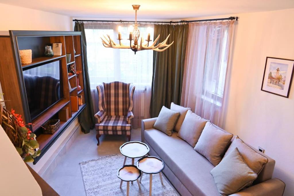 Marand Villas Bansko Esterno foto