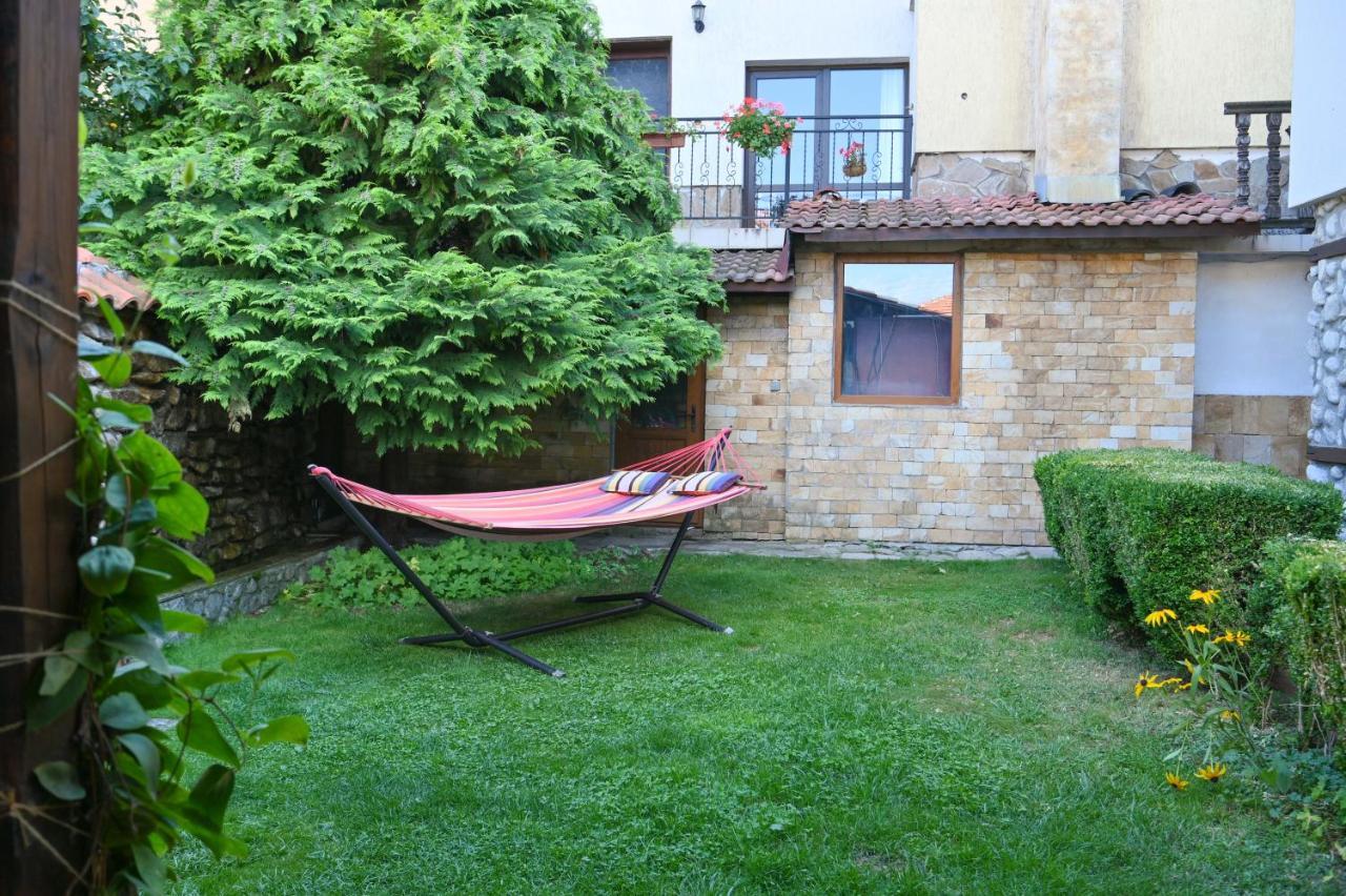 Marand Villas Bansko Esterno foto