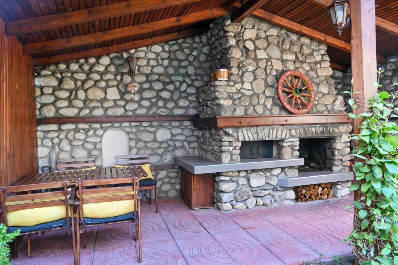 Marand Villas Bansko Esterno foto