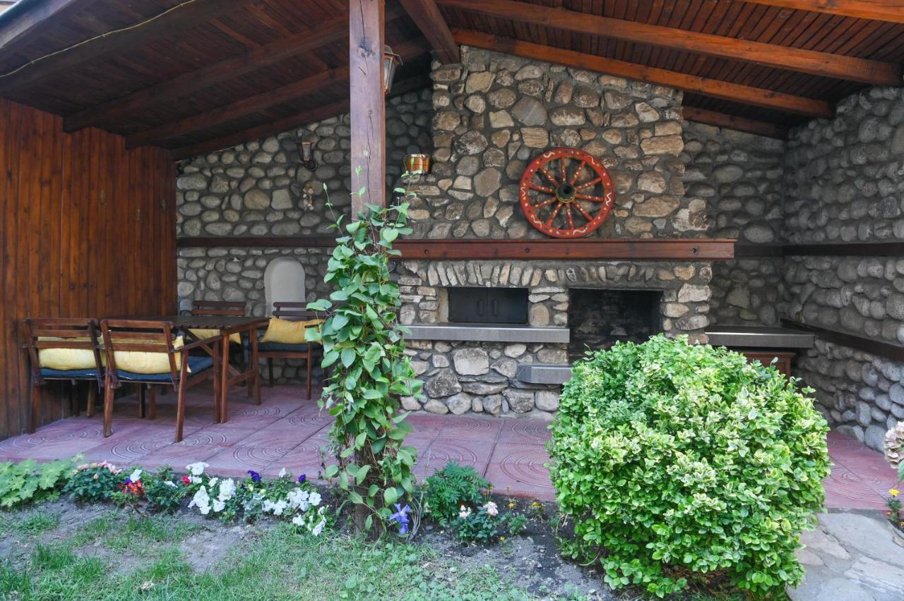 Marand Villas Bansko Esterno foto