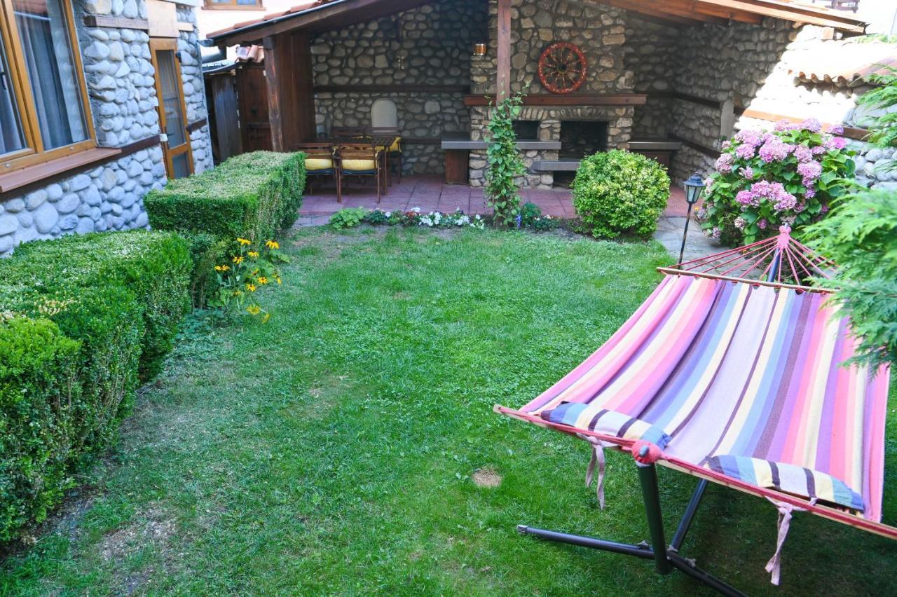 Marand Villas Bansko Esterno foto