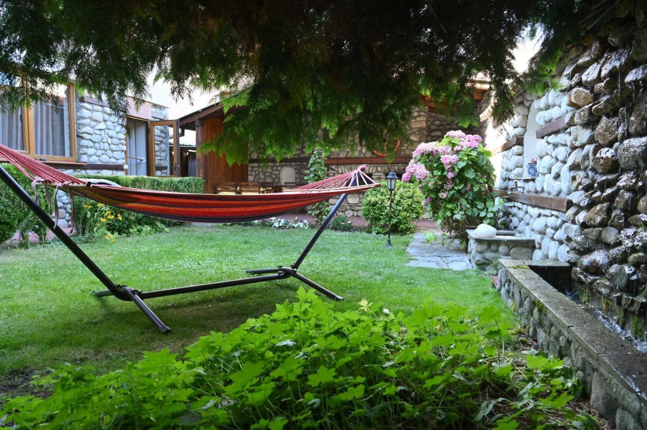 Marand Villas Bansko Esterno foto