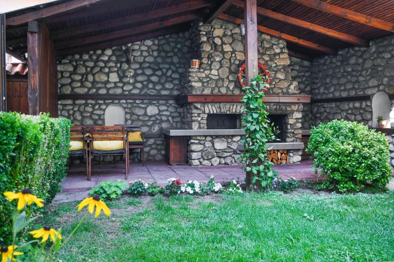 Marand Villas Bansko Esterno foto