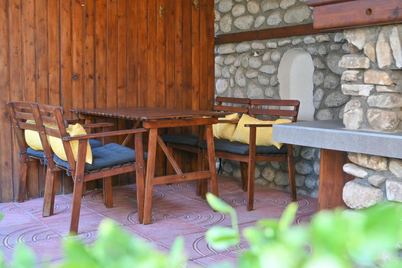 Marand Villas Bansko Esterno foto