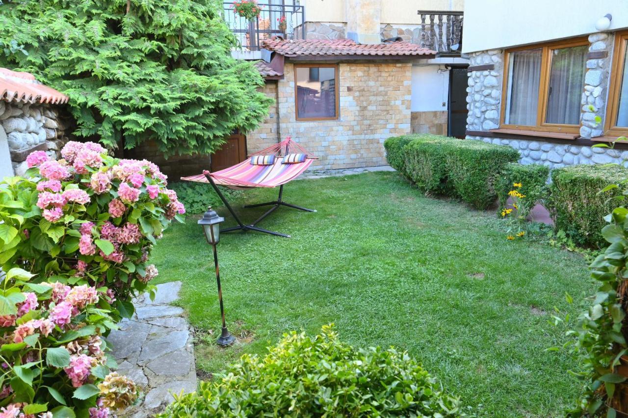 Marand Villas Bansko Esterno foto