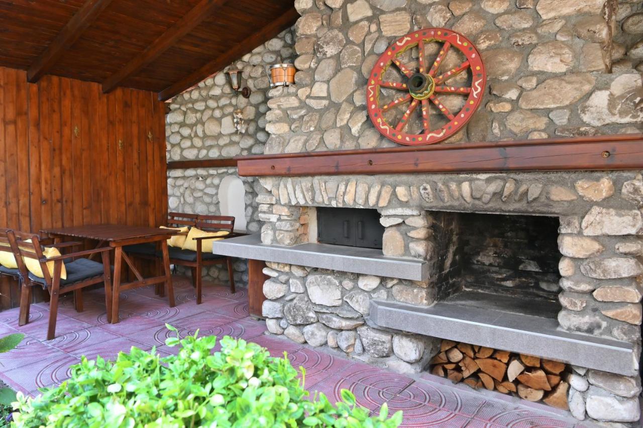 Marand Villas Bansko Esterno foto