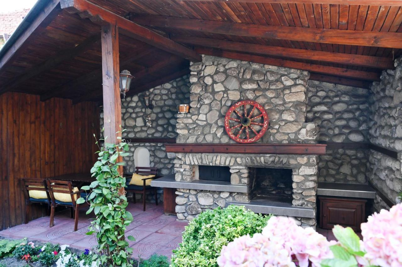 Marand Villas Bansko Esterno foto