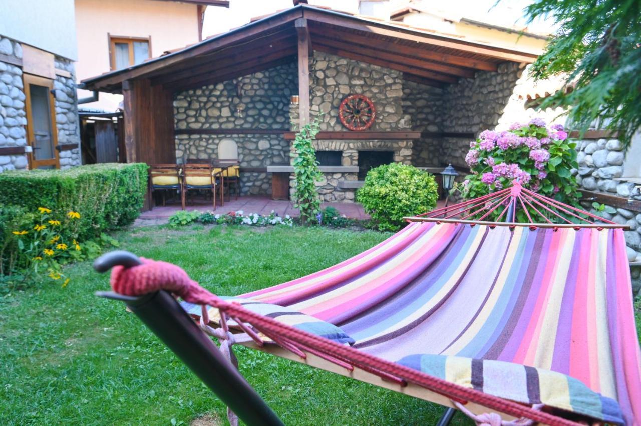 Marand Villas Bansko Esterno foto